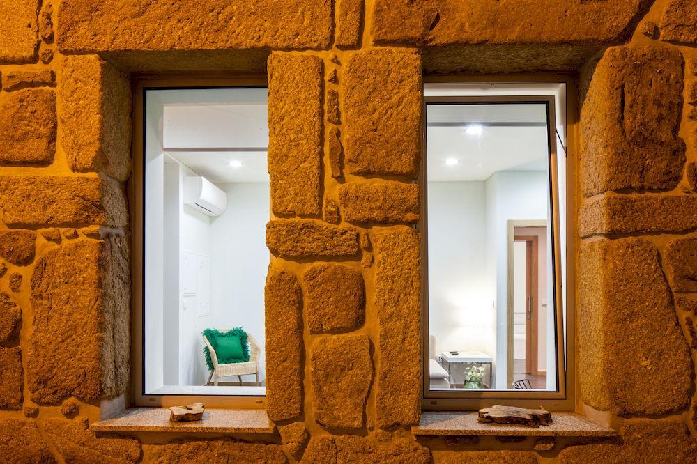 Casas Do Patio Country Houses & Nature Кальдас-да-Фелгуейра Экстерьер фото